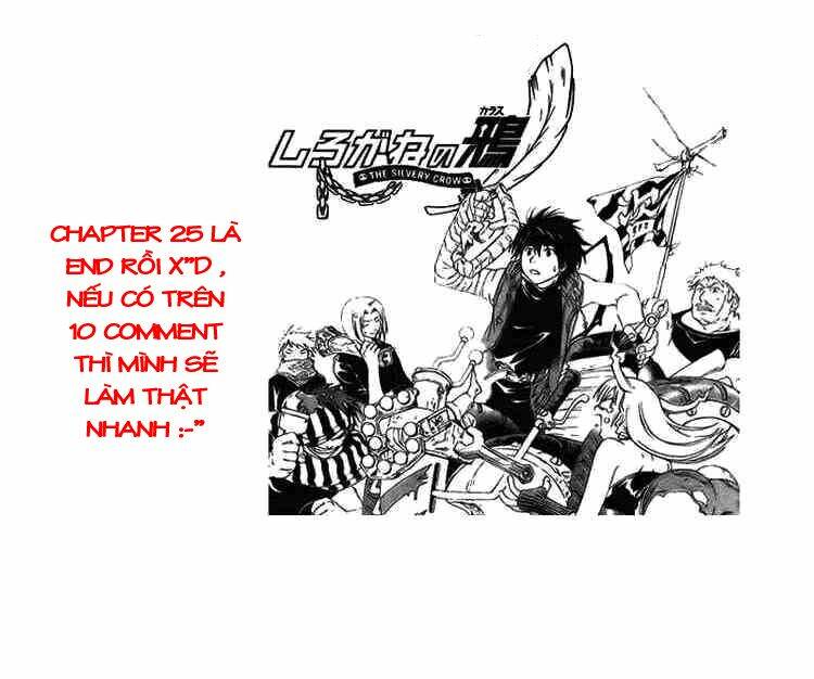 silvery crow chapter 24 20