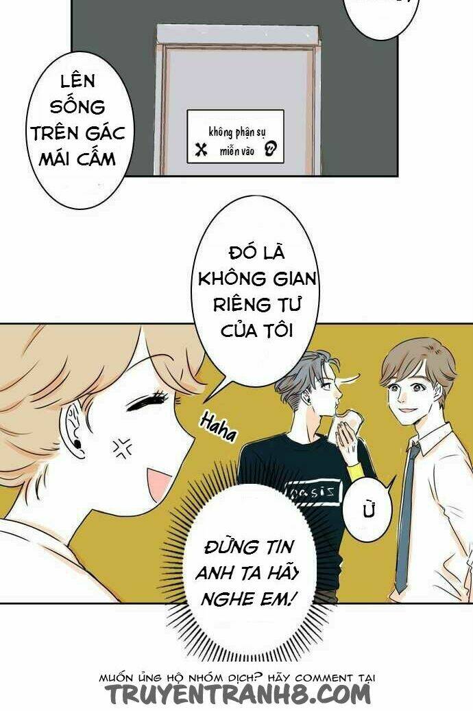 nhà - nơi em sống với anh chapter 3 27