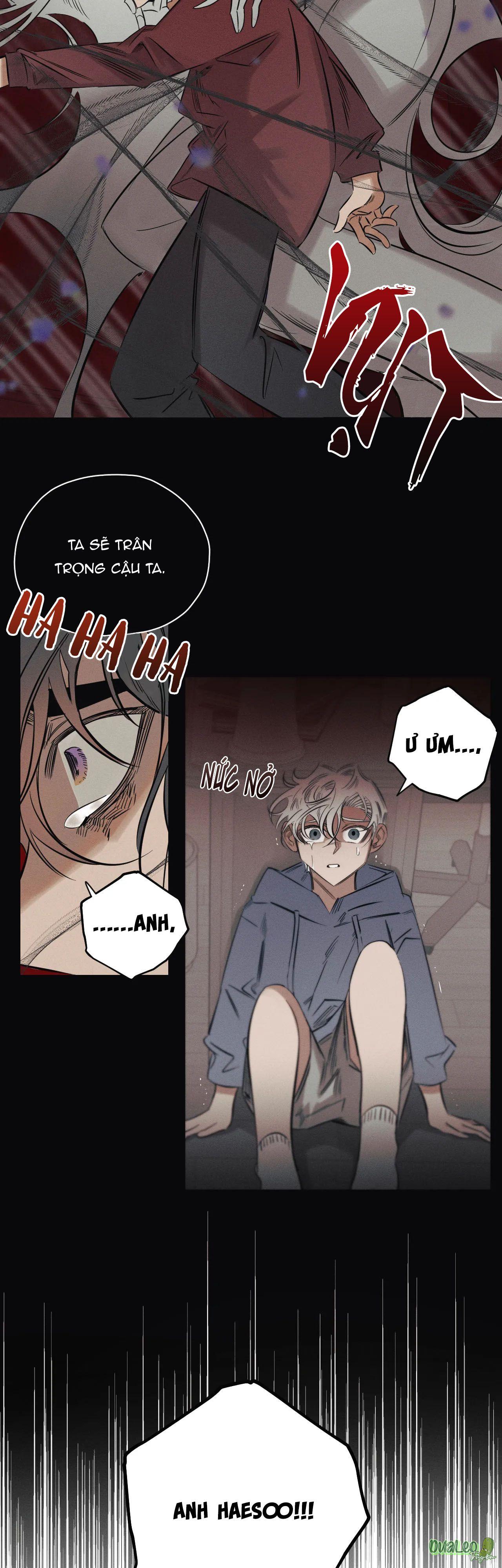 đóa hoa tội lỗi chapter 13 8