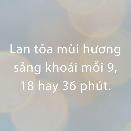 GLADE Xịt thơm phòng tự động Hương Lavender 175g