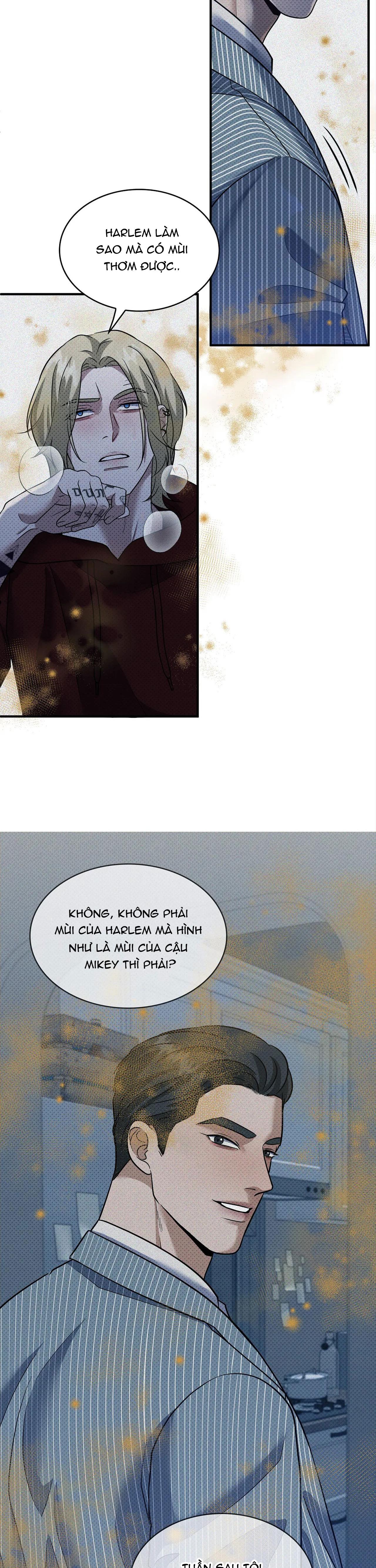 (abo) nỗi u sầu của manhattan chapter 7 18