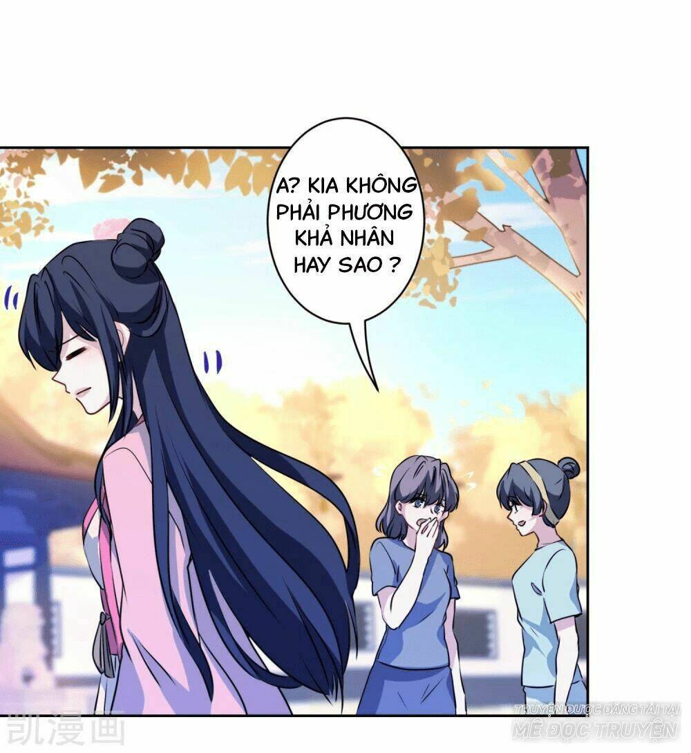 nhân vật phản diện: không ngọt không lấy tiền chapter 5.2 1