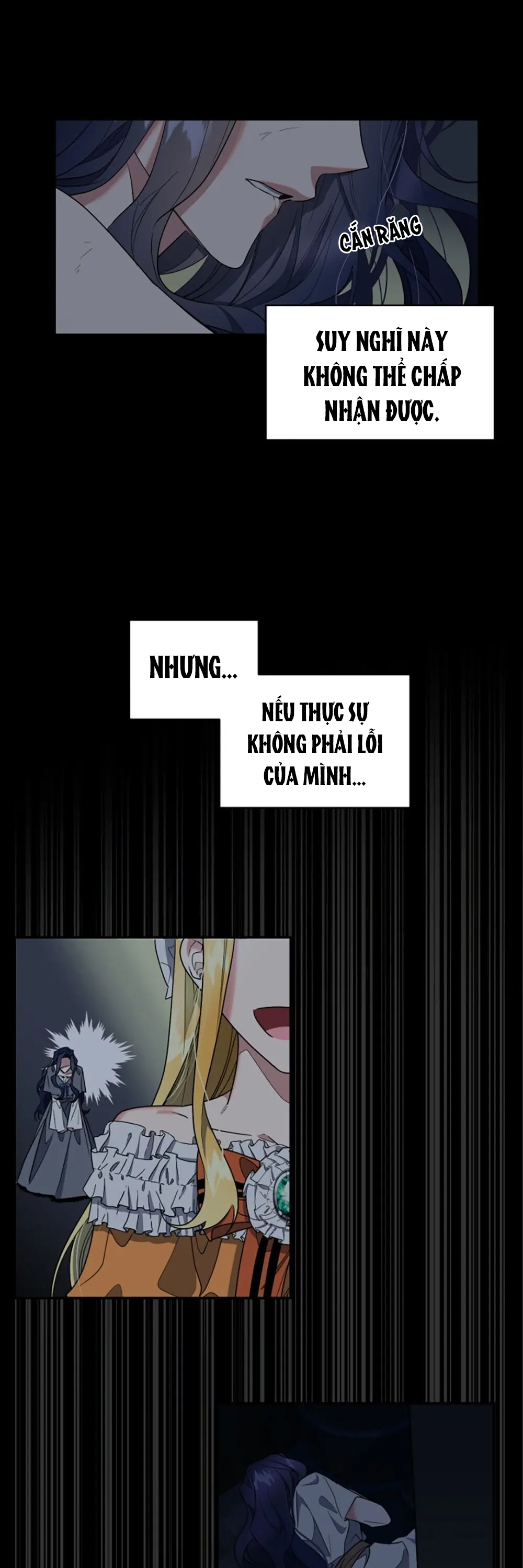 nàng công chúa trở thành vật hiến tế chapter 2 8