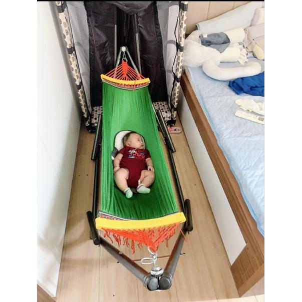 Rẻ Vô Địch - Khung + Luới Võng + Túi Đựng