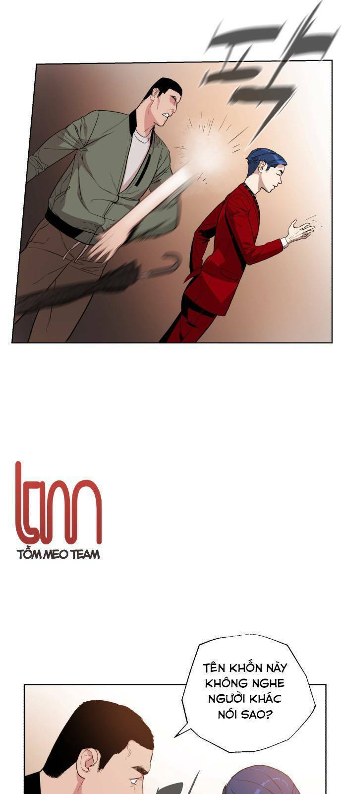 Máu trắng chapter 8 14