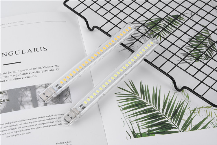 Bộ 3 Thanh Đèn LED Mini Siêu Sáng Cắm Cổng USB