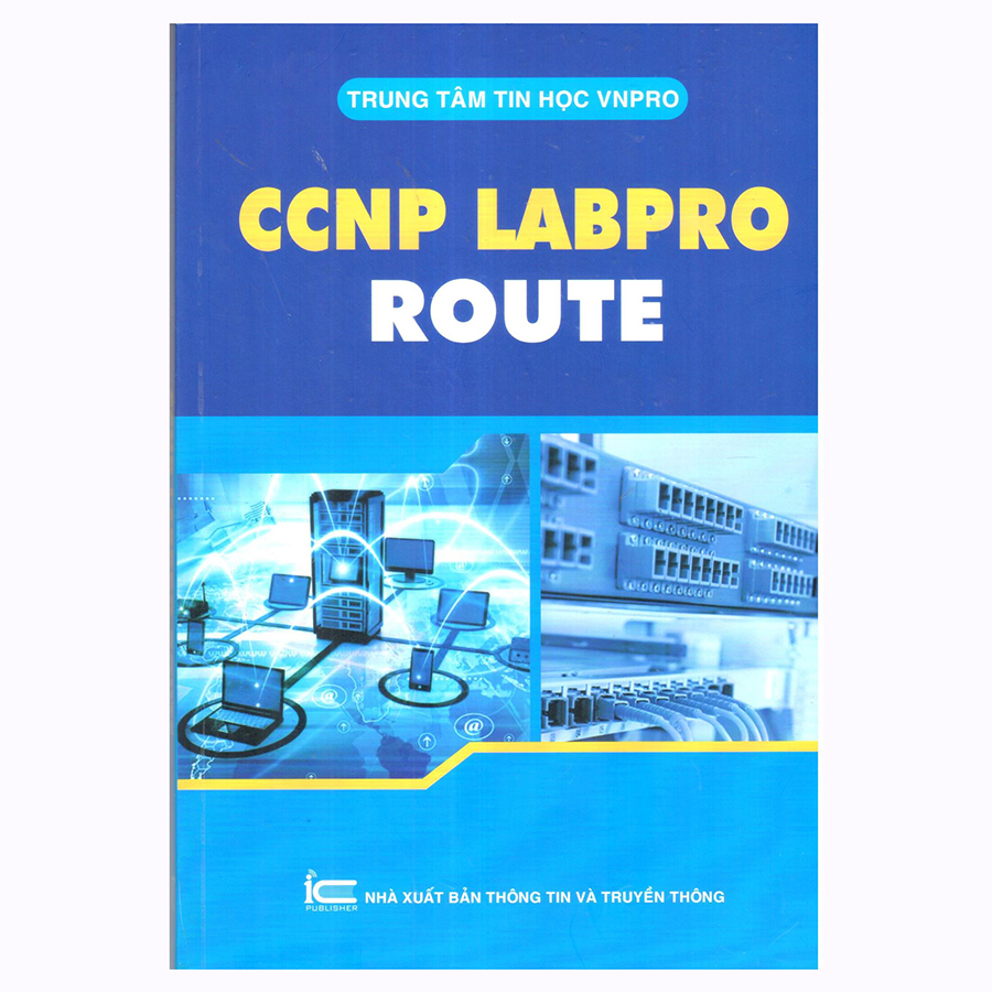 CCNP Labpro Route (Tái Bản)