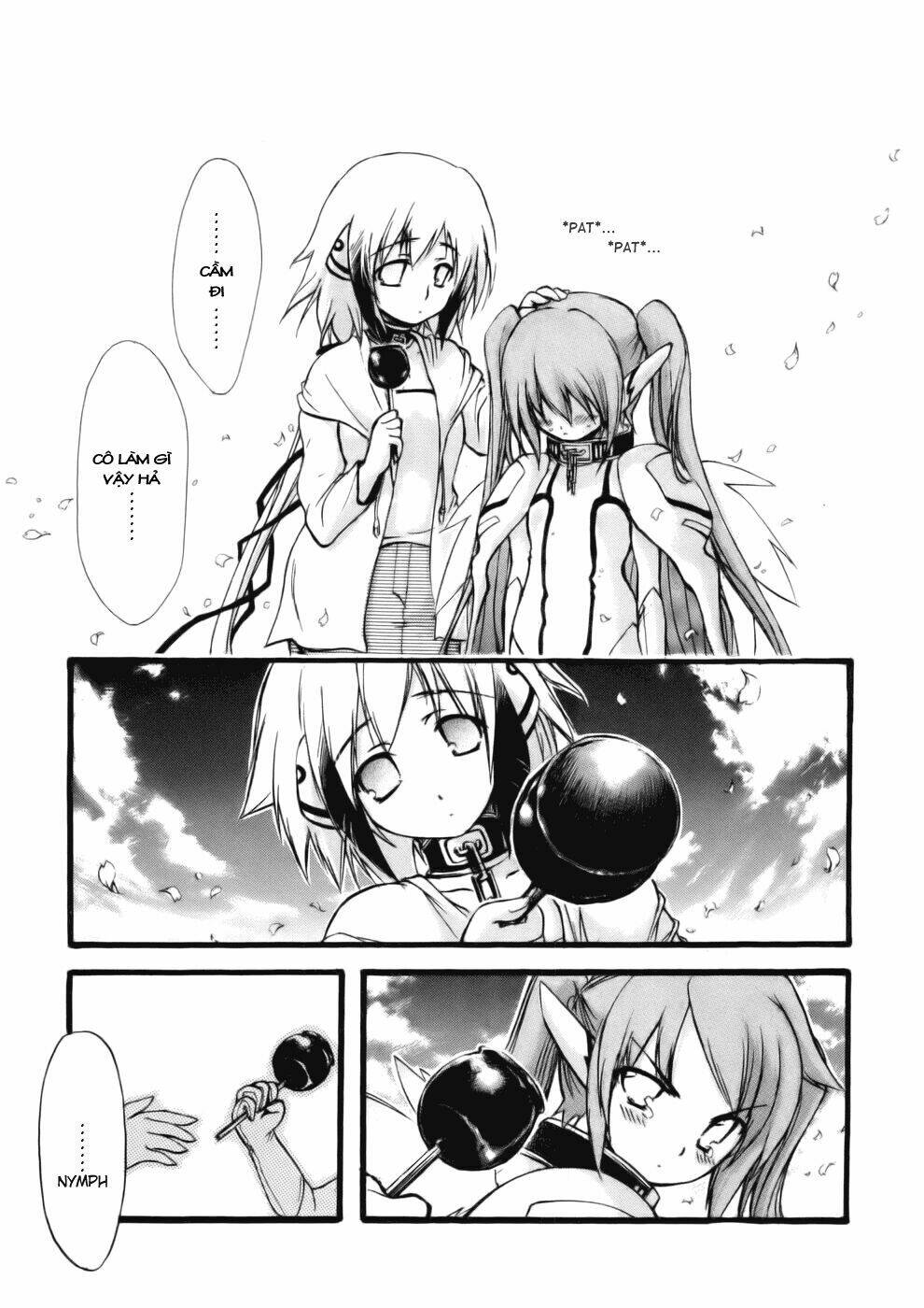 vật thất lạc của bầu trời chapter 13 34