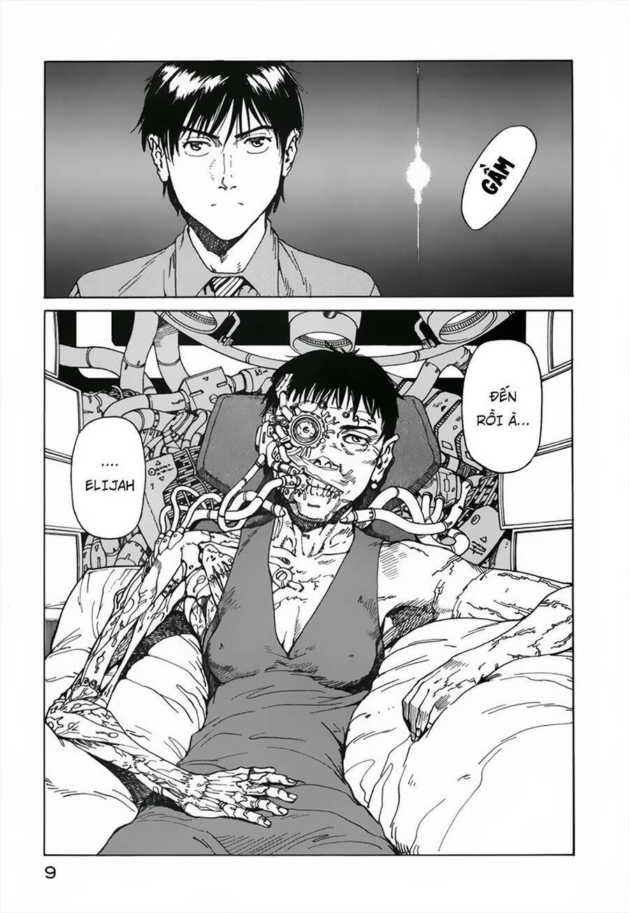 eden - một thế giới vô tận! chapter 40 11