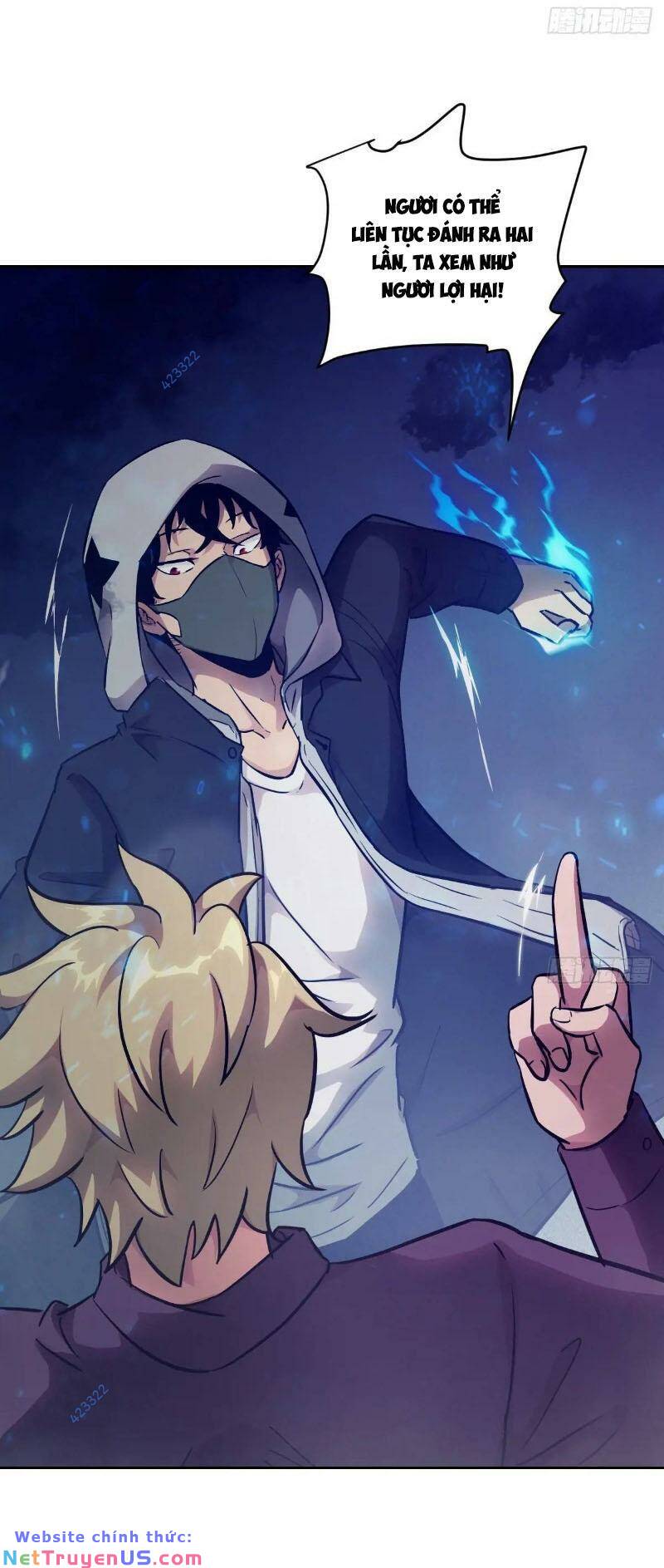 tay trái của ta có thể biến chapter 25 10