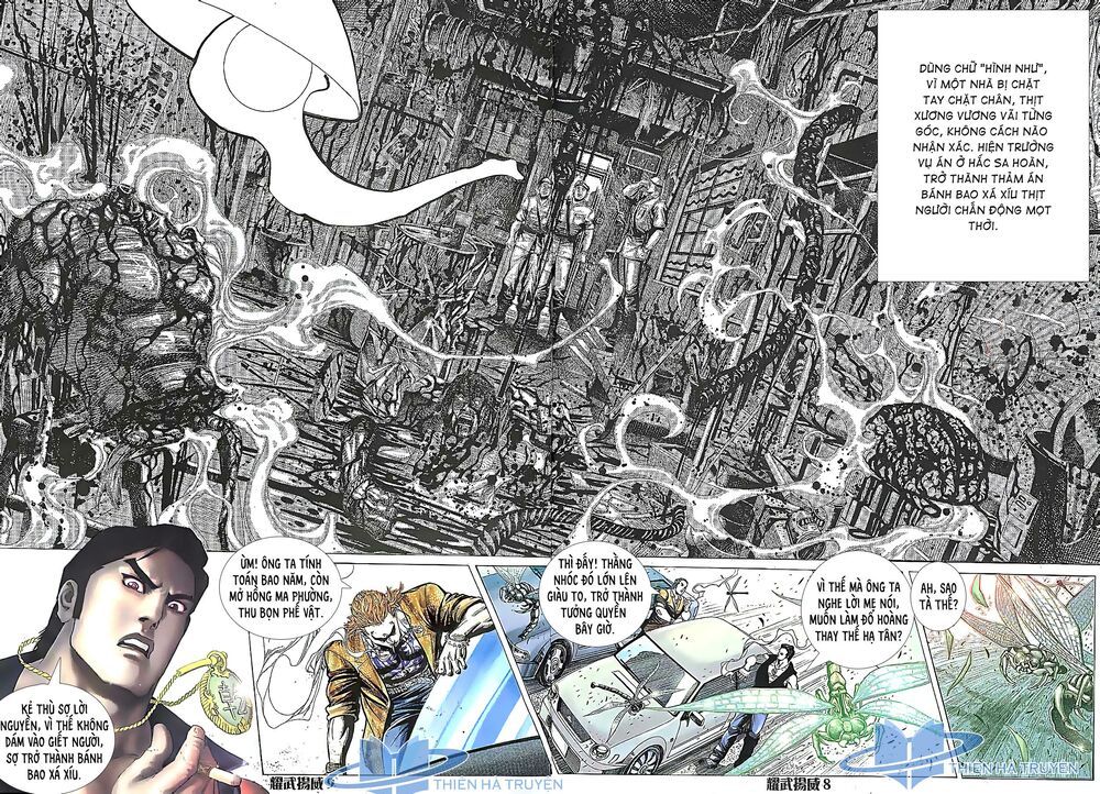 diệu võ dương oai chapter 188 6