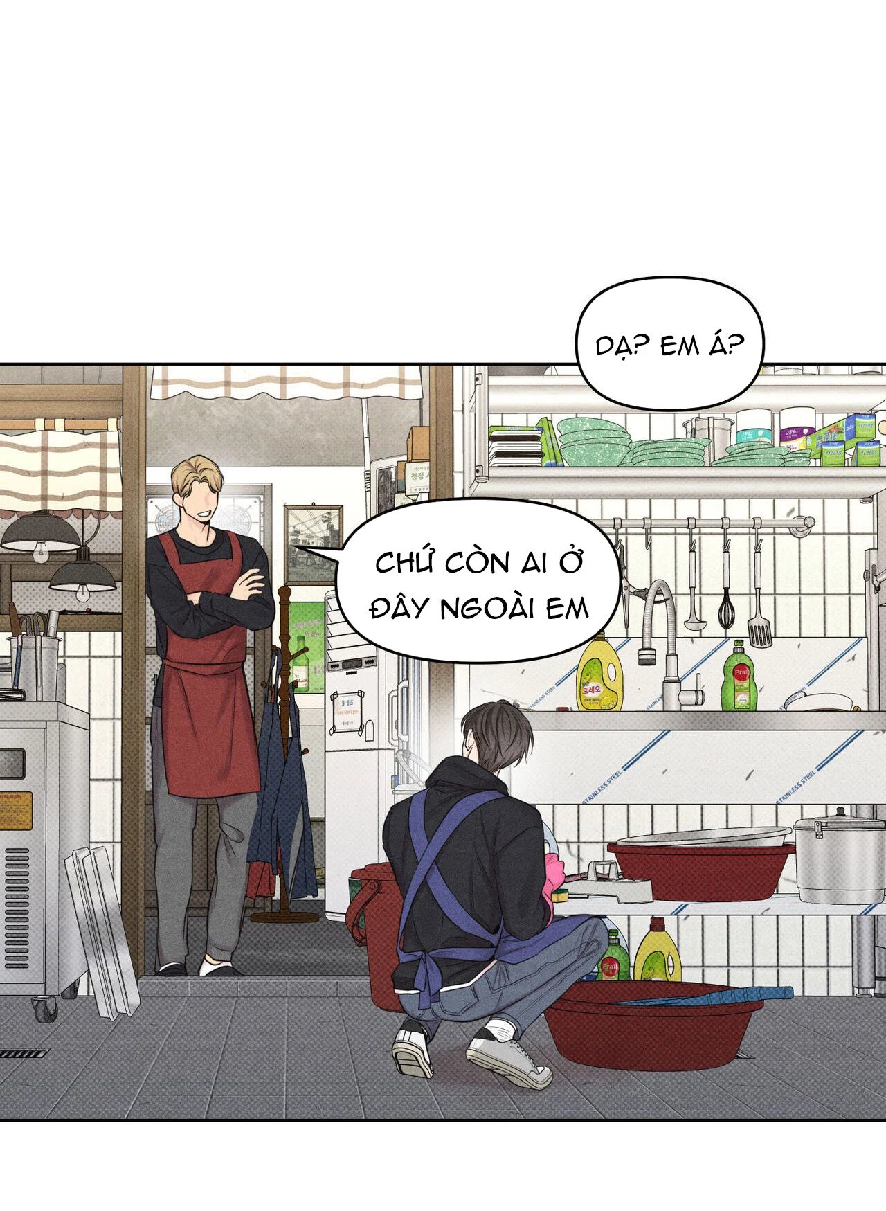 công việc làm thêm hàng ngày chapter 13.1 23