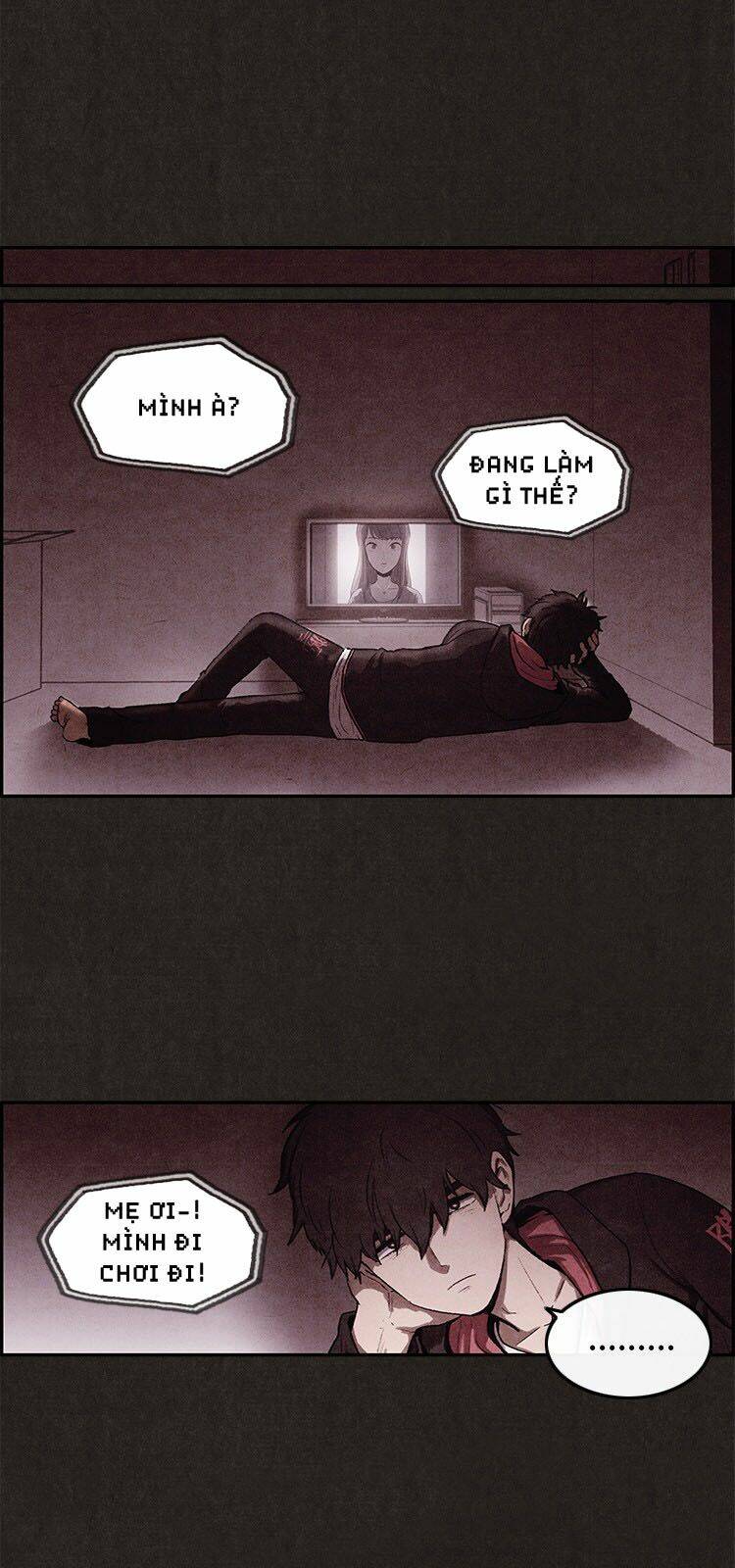 quái vật tại chung cư xanh chapter 2 31