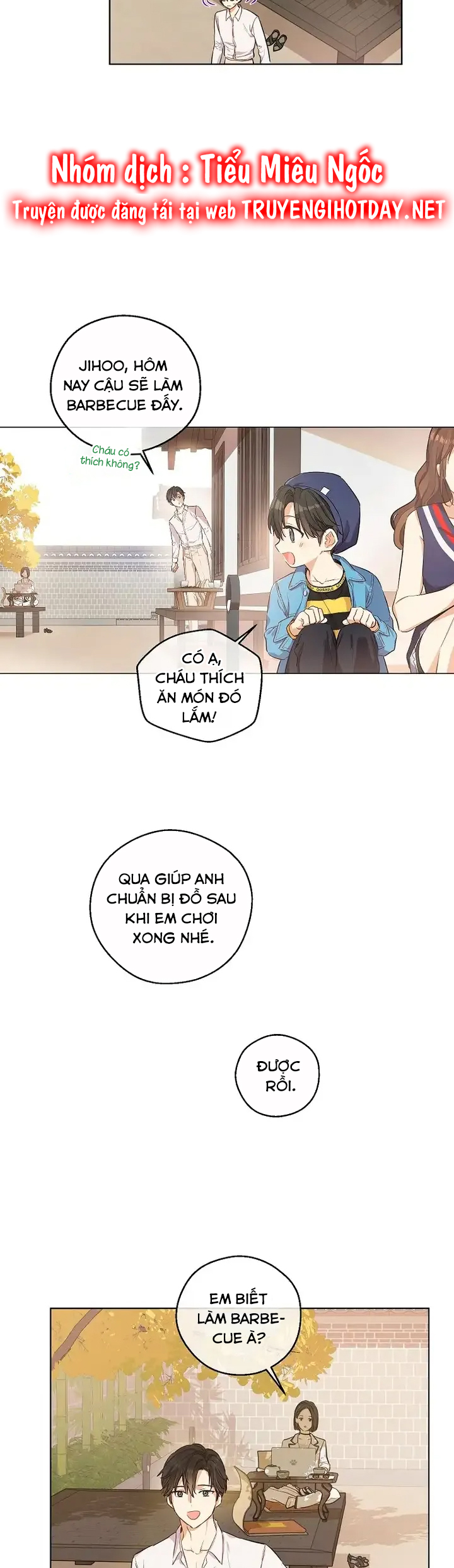 thế giới rộng lớn của chúng ta chapter 21 5