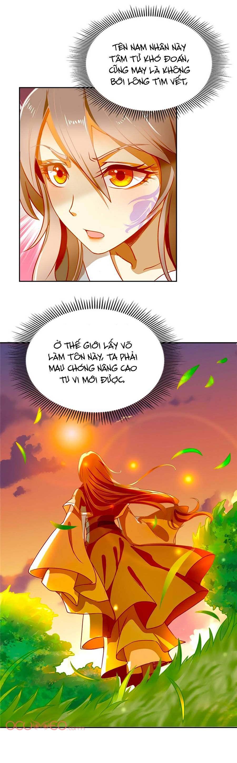 Khuynh Thành Cuồng Phi Của Tà Vương chapter 1 - Trang 12