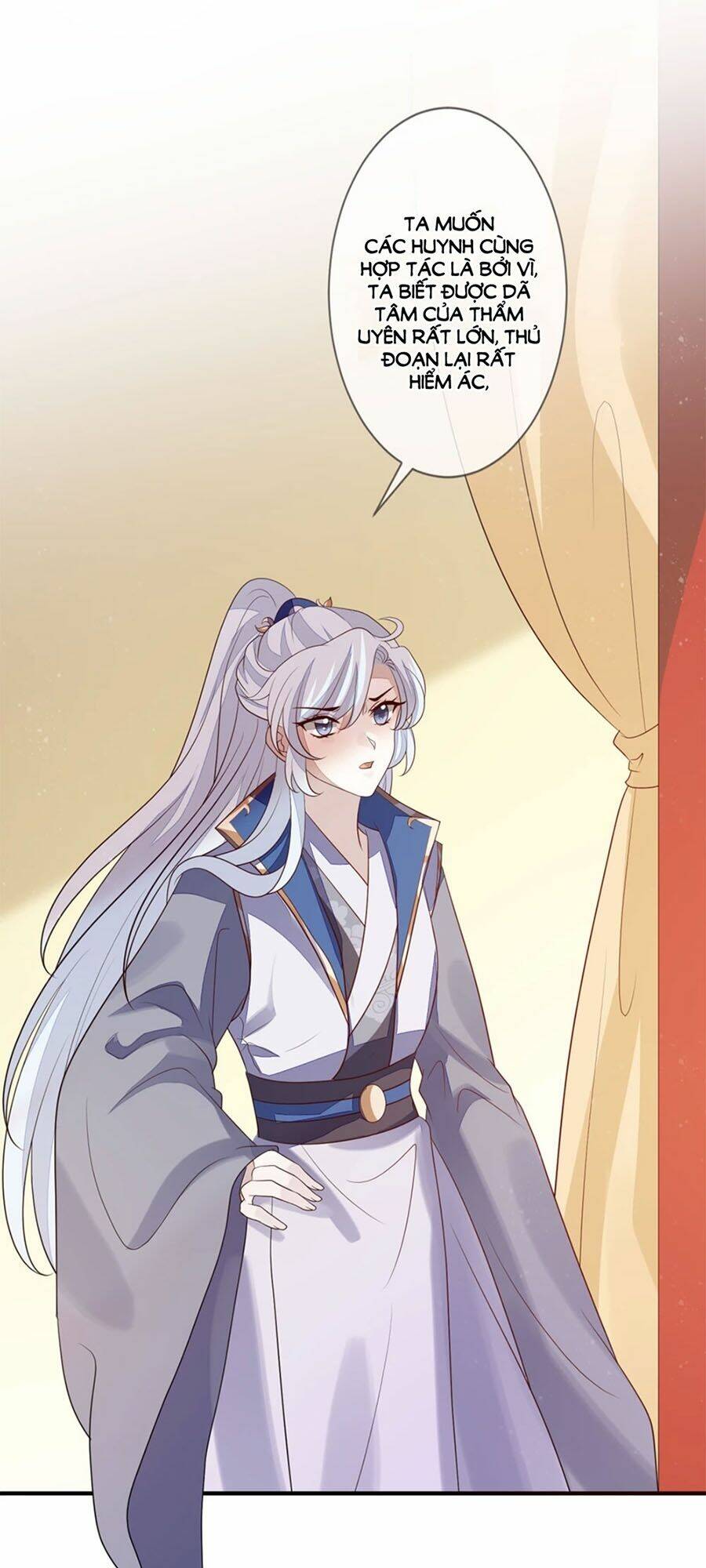 cửu khuyết phong hoa chapter 85 34