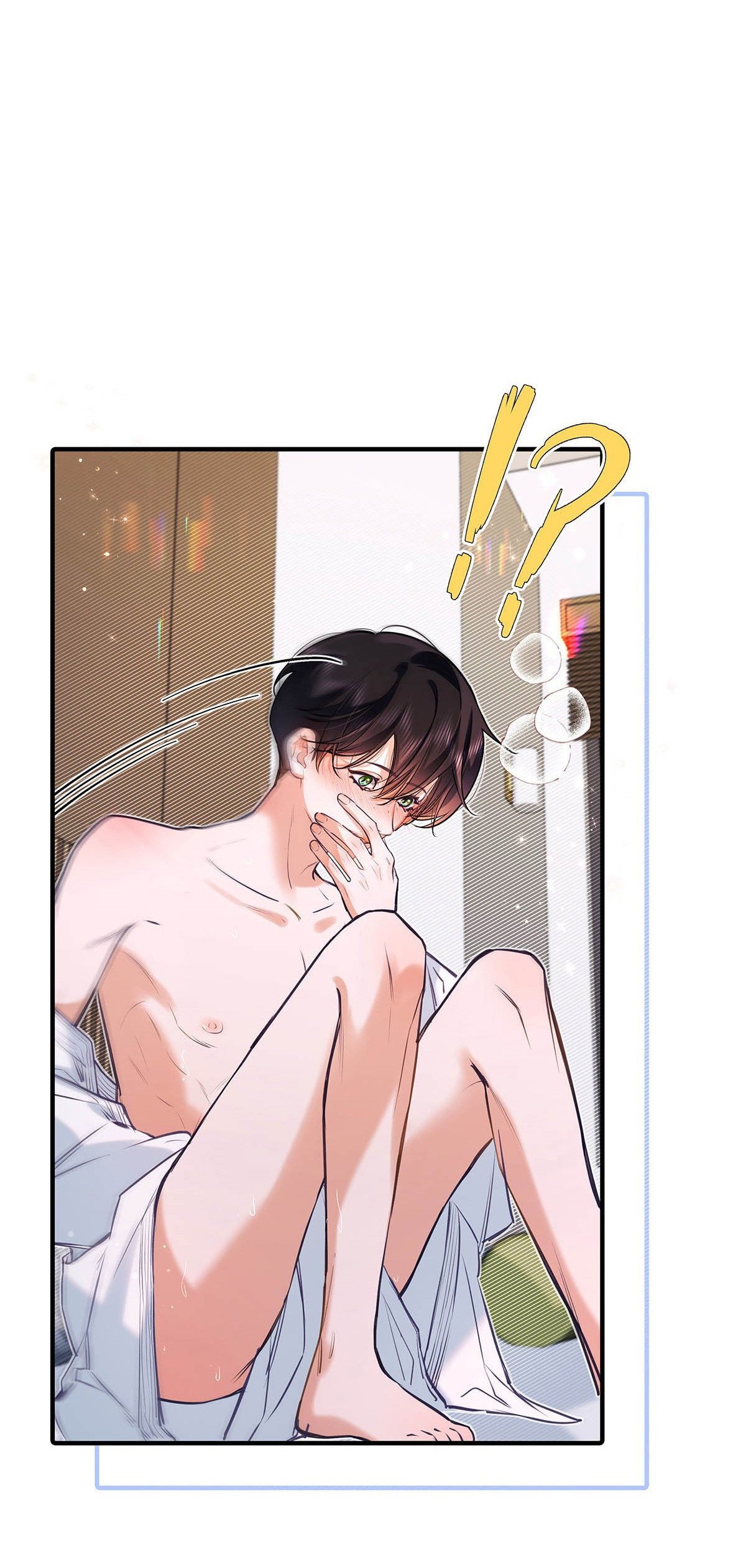 omg! cp tôi đu là thật! chapter 16 3