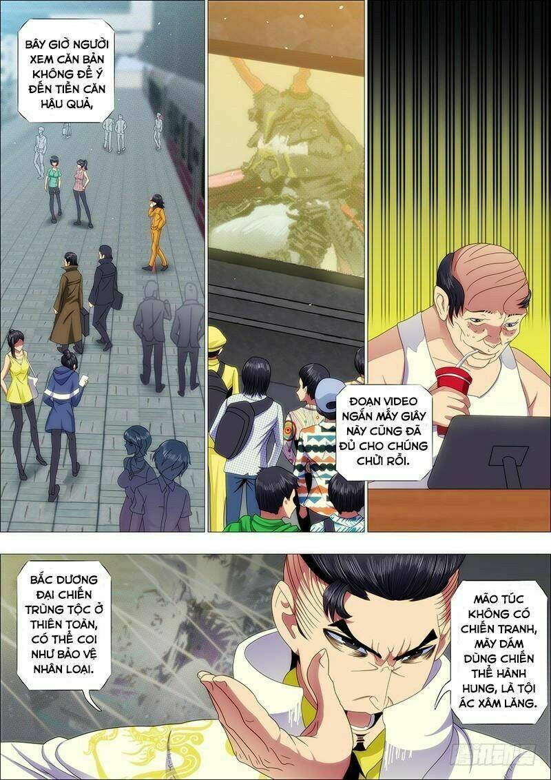 iron ladies chapter 159 9