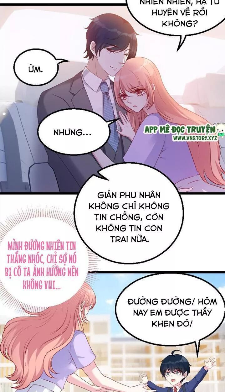 bảo bối đáng yêu đột kích chapter 66 17