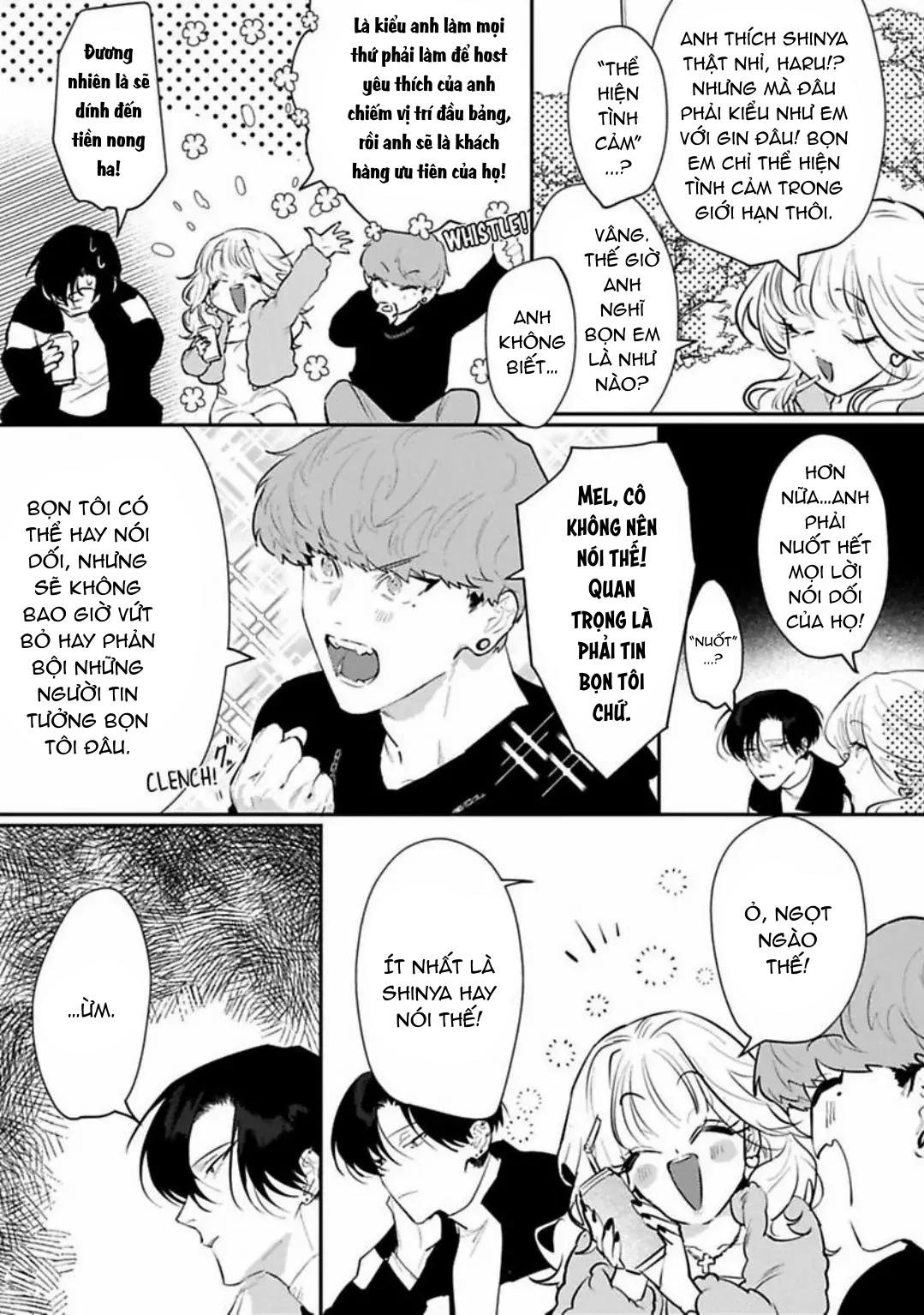 kabukicho cat honey chapter 5 7