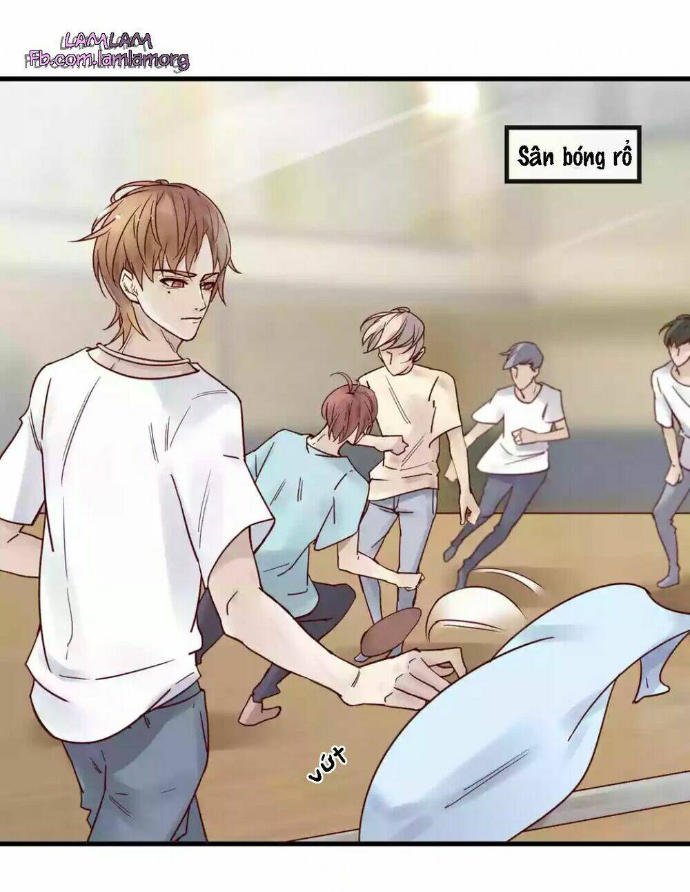 rắc rối với anh trai của bạn trai cũ chapter 10 15