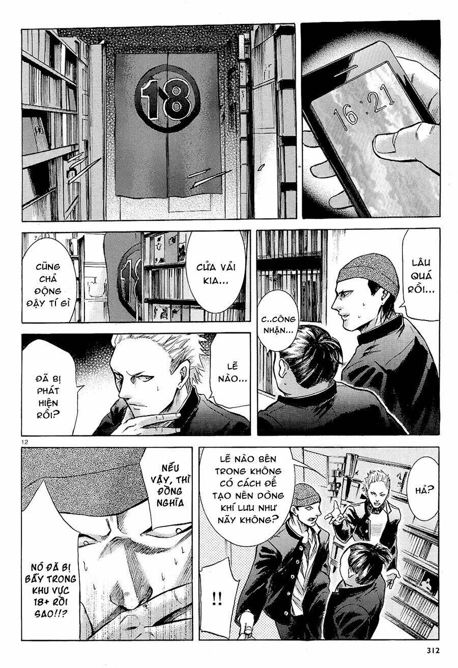 sakamoto desu ga? chapter 14 14