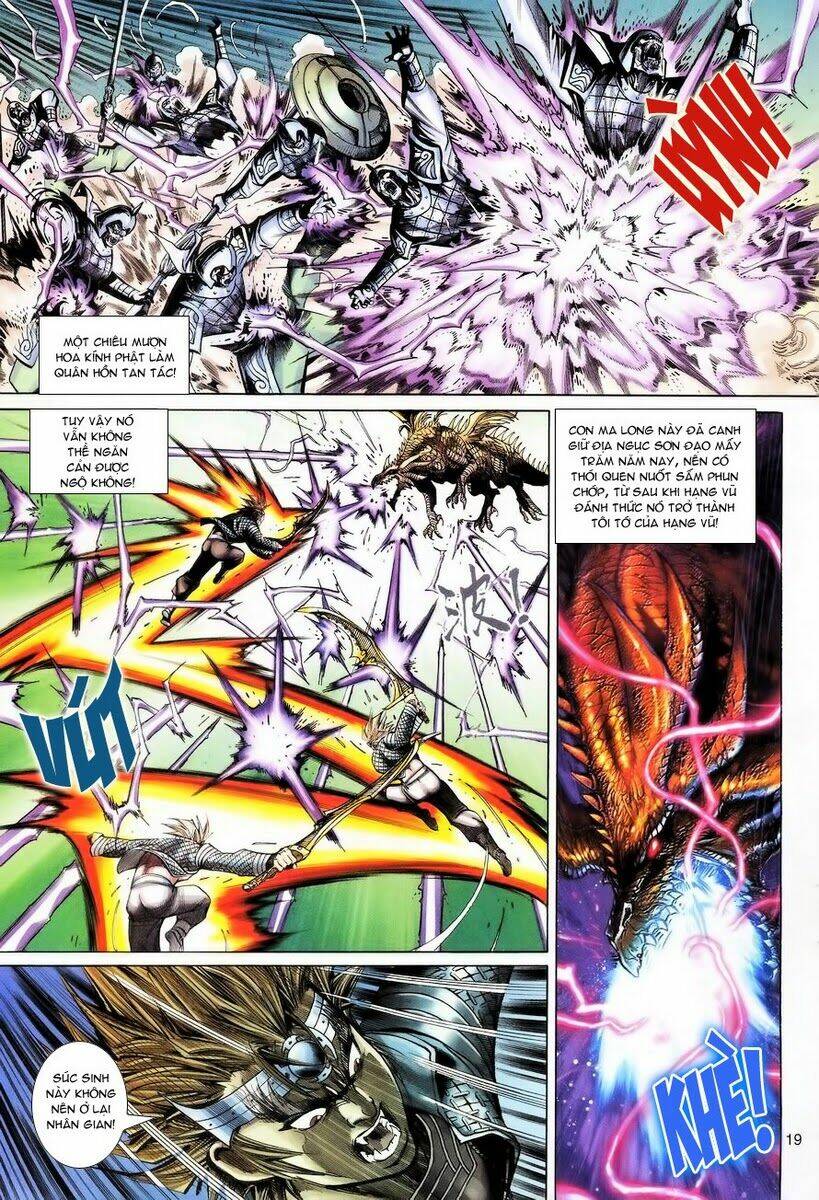 đại thánh vương chapter 61 19