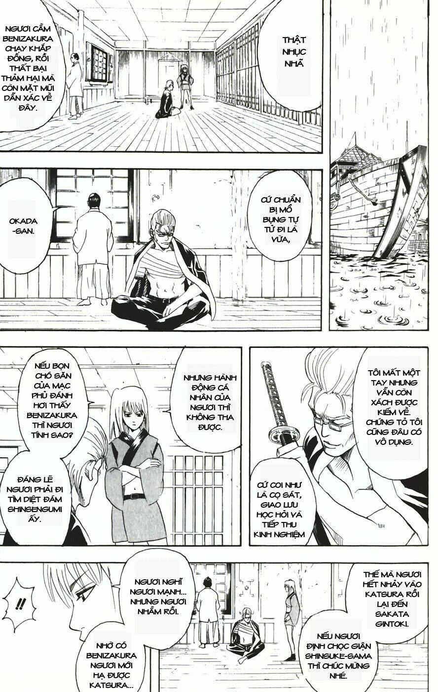 gintama - linh hồn bạc chapter 91 15