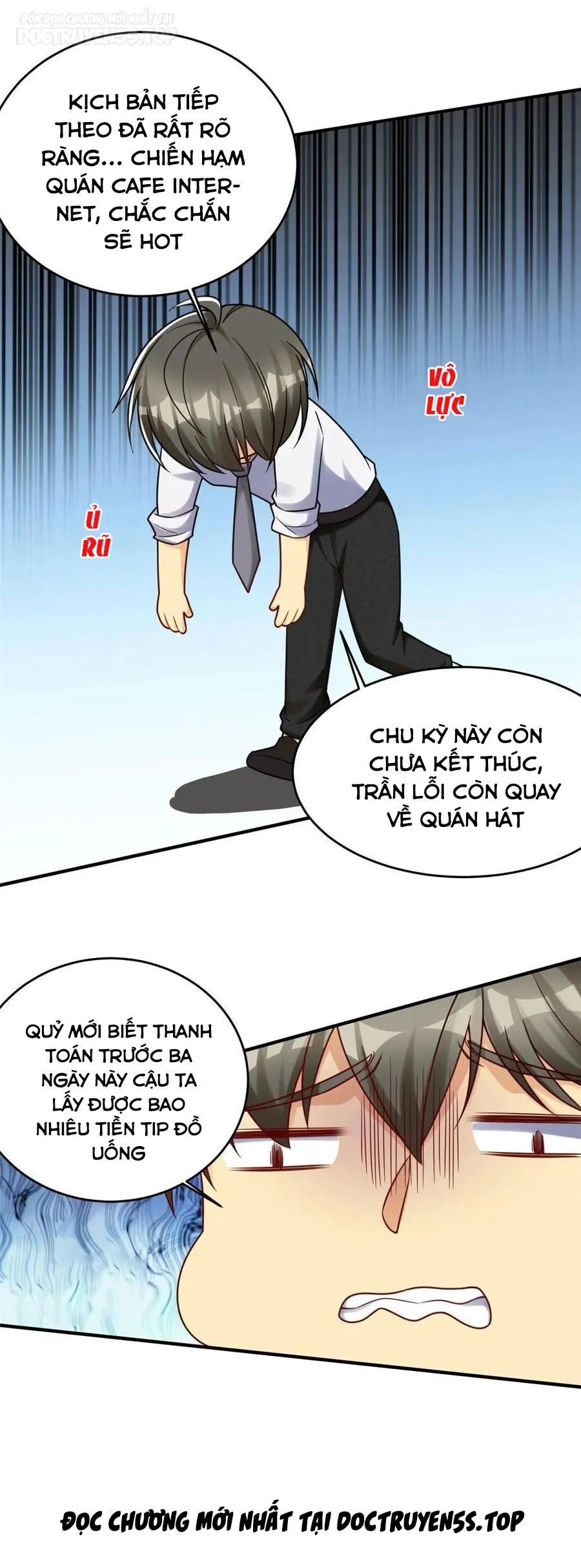 ta làm giàu từ thua lỗ game chapter 87 17