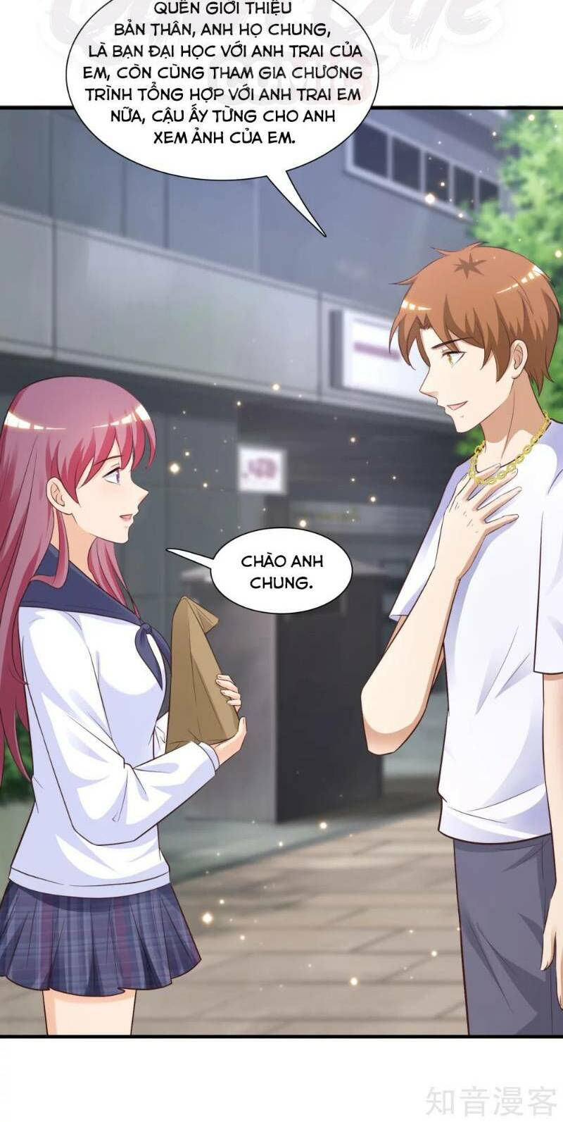 tối cường vận đào hoa chapter 71 2