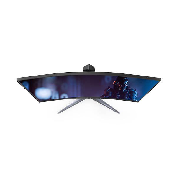 Màn Hình Cong Gaming AOC CQ27G2 27inch (2560×1440/1ms/VA/144Hz) - Hàng chính hãng