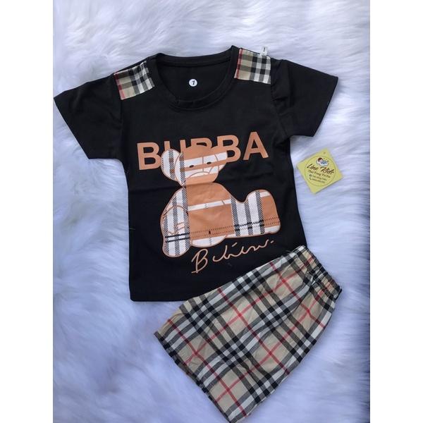 Đồ Bộ Trẻ Em LINA KIDS️️ Đẹp Thoáng Mát Cho Bé Trai Từ 7-19kg