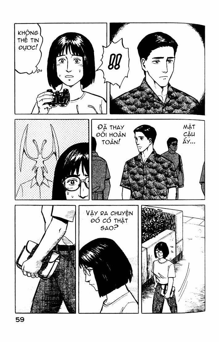 kiseijuu - ký sinh vật chapter 22 22