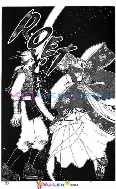tiên nữ giáng trần chapter 14 22