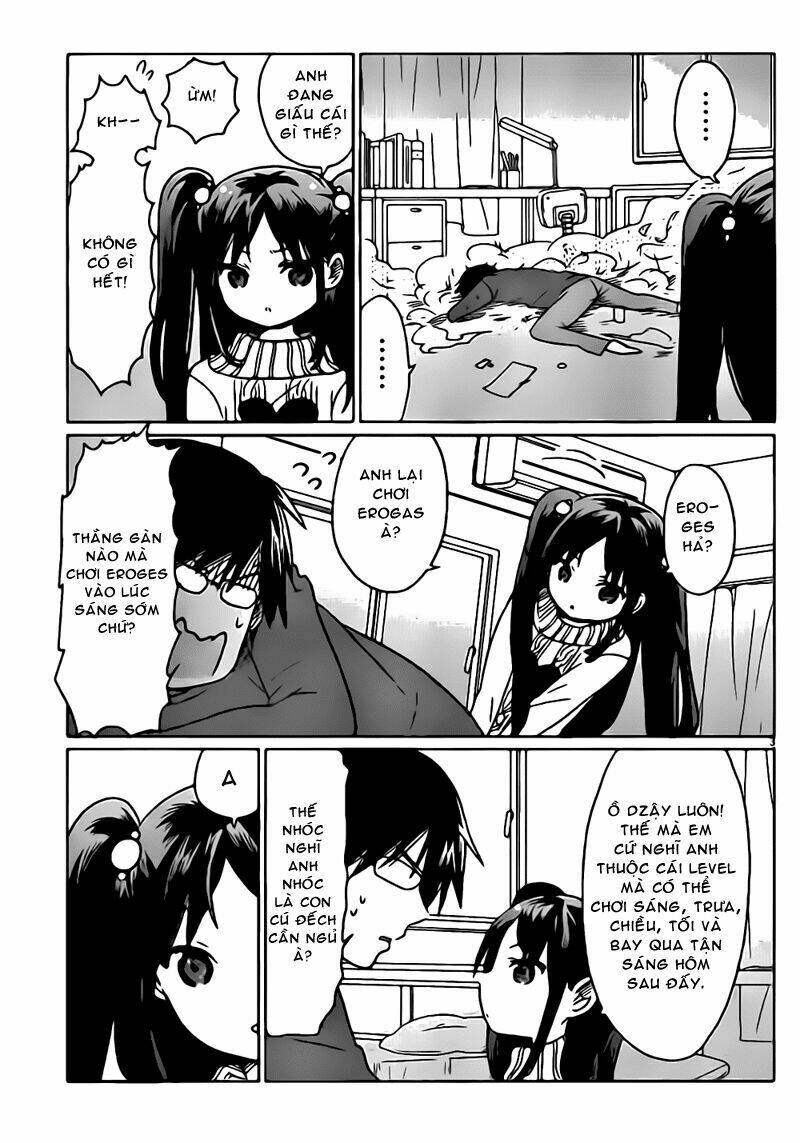boku to kanojo no renai mokuroku chapter 4 6