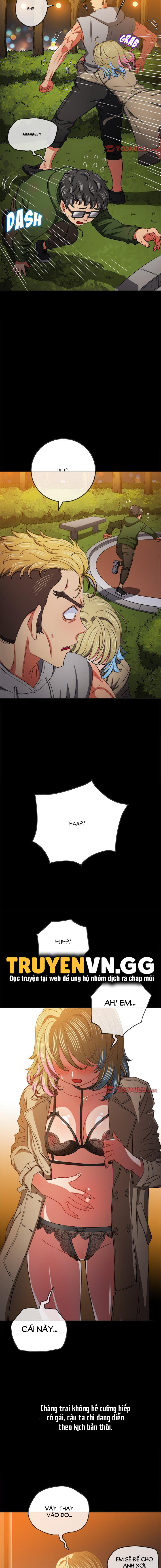 bắt nạt học đường chapter 134 3