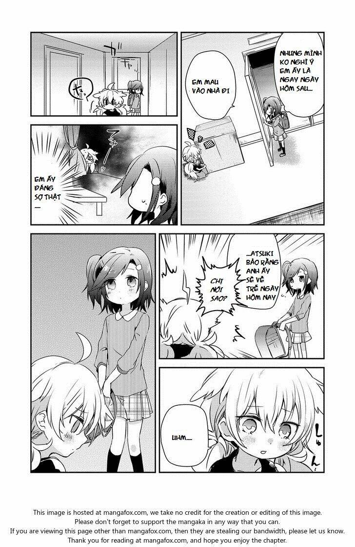 i found another kitten chapter 3 3