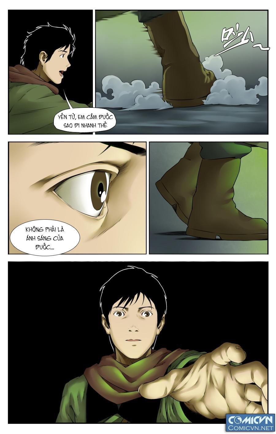 ma thổi đèn chapter 39 15