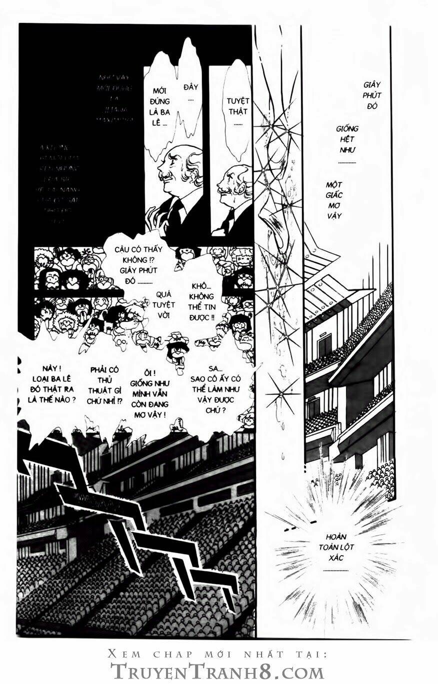 swan - vũ khúc thiên nga chapter 91 20