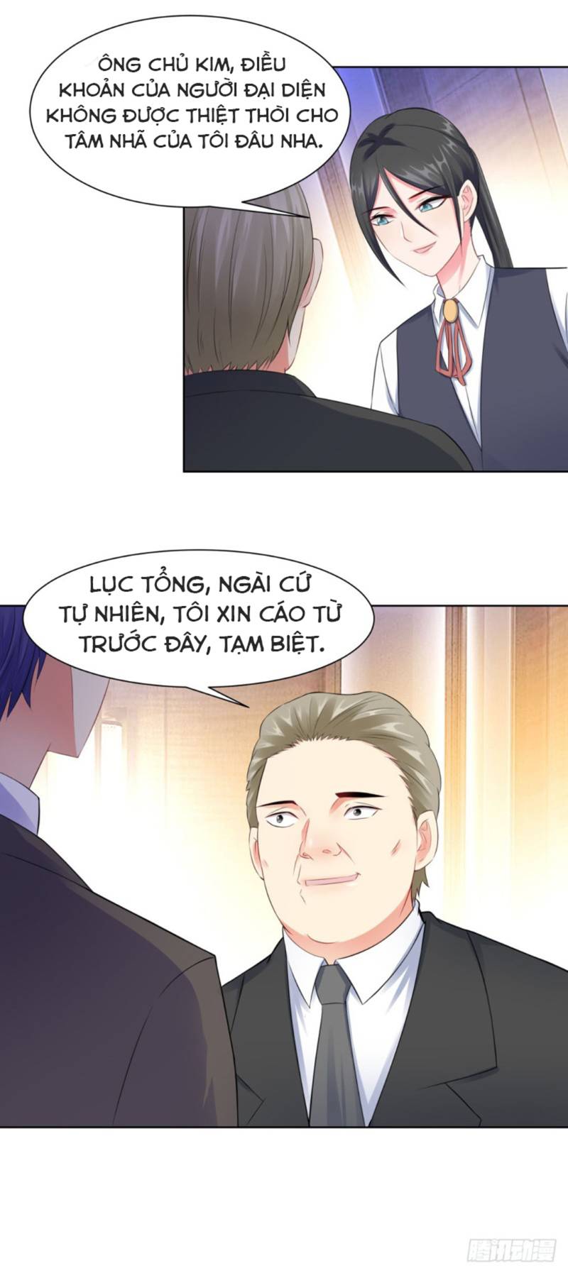 song bảo vô địch chapter 12 18