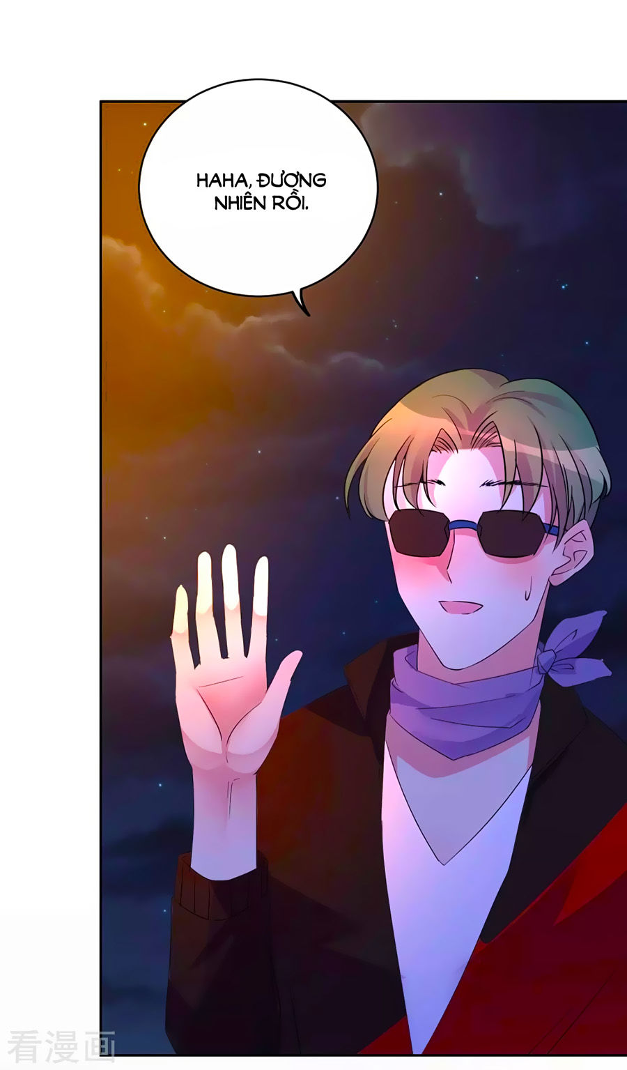 thâu tâm du hí chapter 5 20