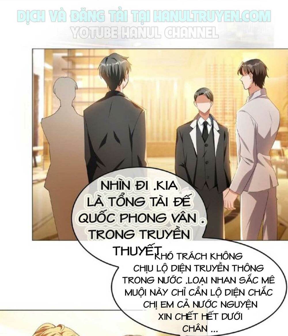 cô vợ nhỏ nuông chiều quá lại thành ác!! chapter 71 9
