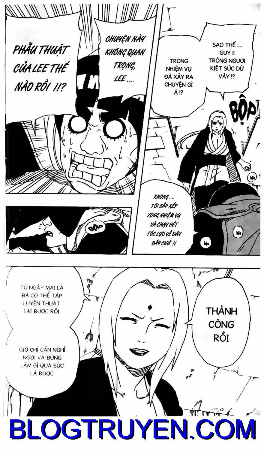 naruto - cửu vĩ hồ ly chapter 210 9