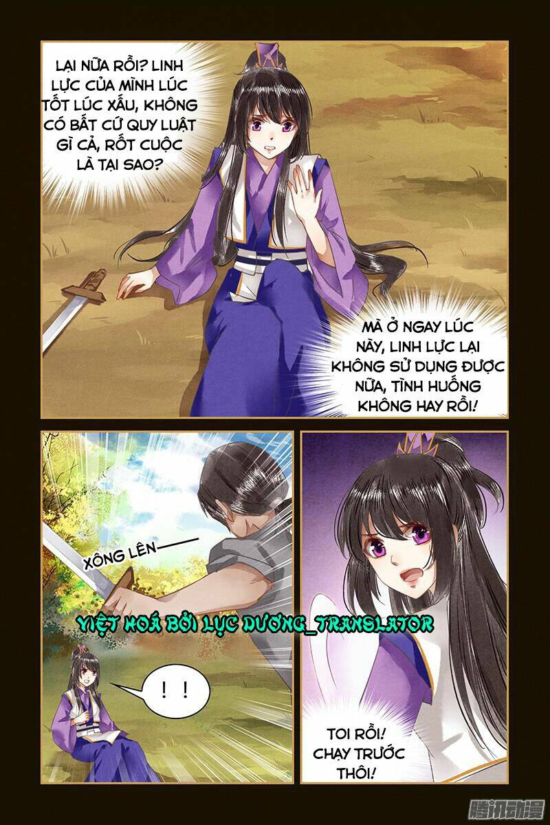 sủng phi của diêm ma chapter 25 4