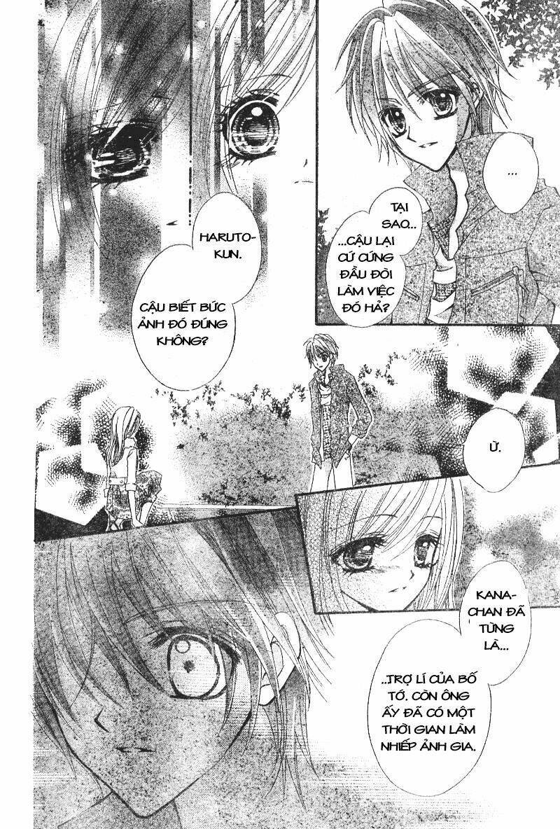 aozora pop - bầu trời nhạc pop chapter 3.2 5