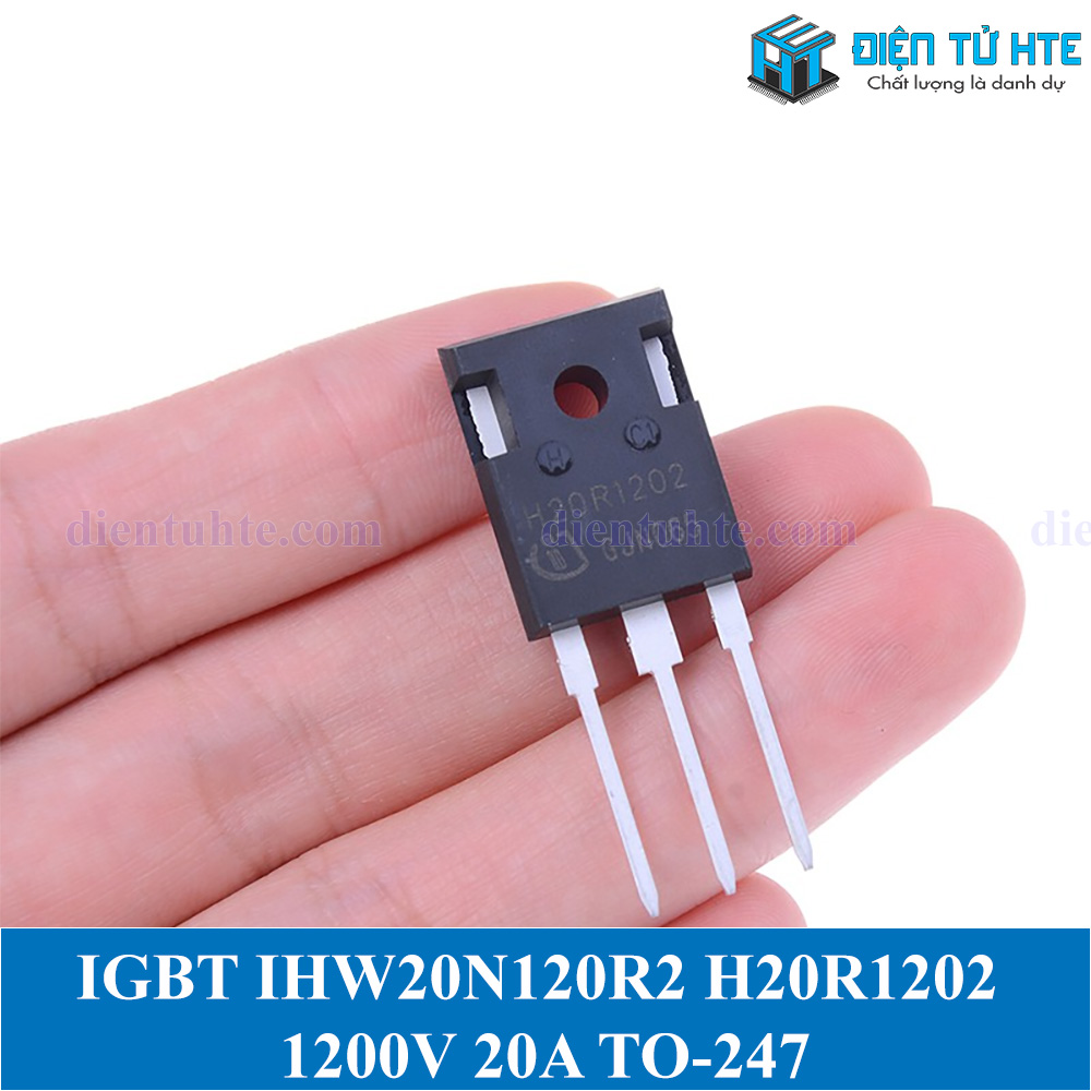 IGBT IHW20N120R2 H20R1202 1200V 20A TO-247