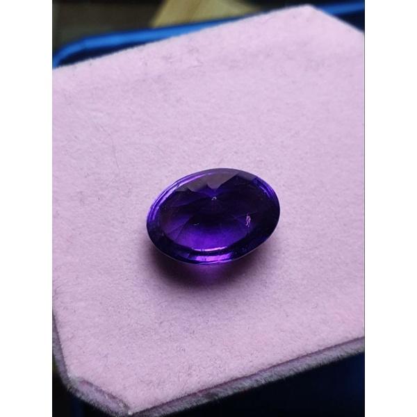 1310- L HẠT AMETHYST TÍM(THIÊN NHIÊN)