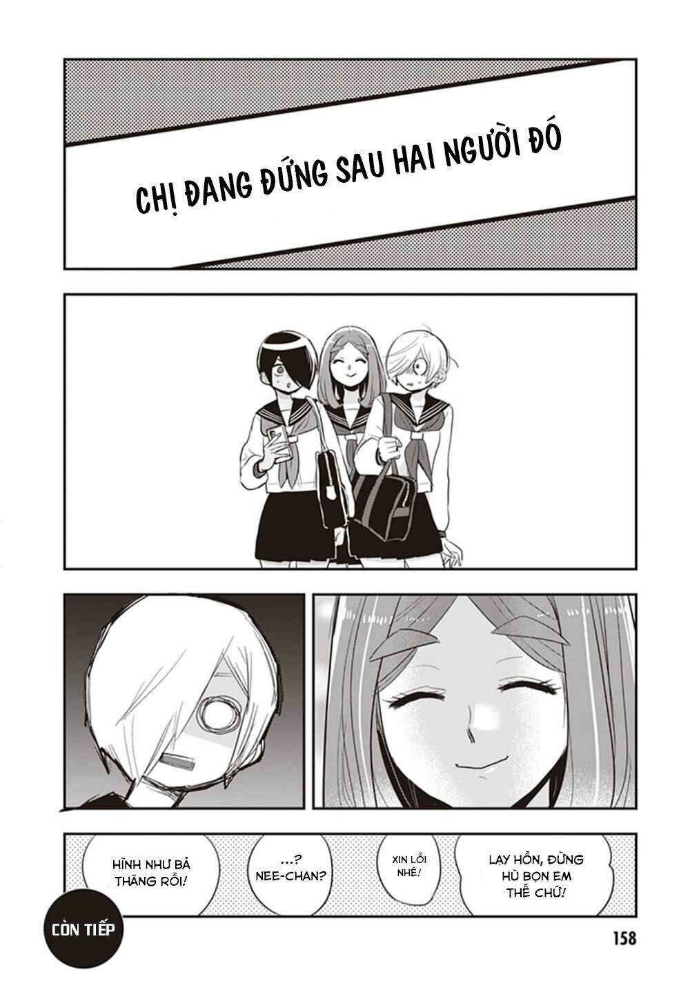 giri-giri saegiru katagirisan chapter 27.5 11