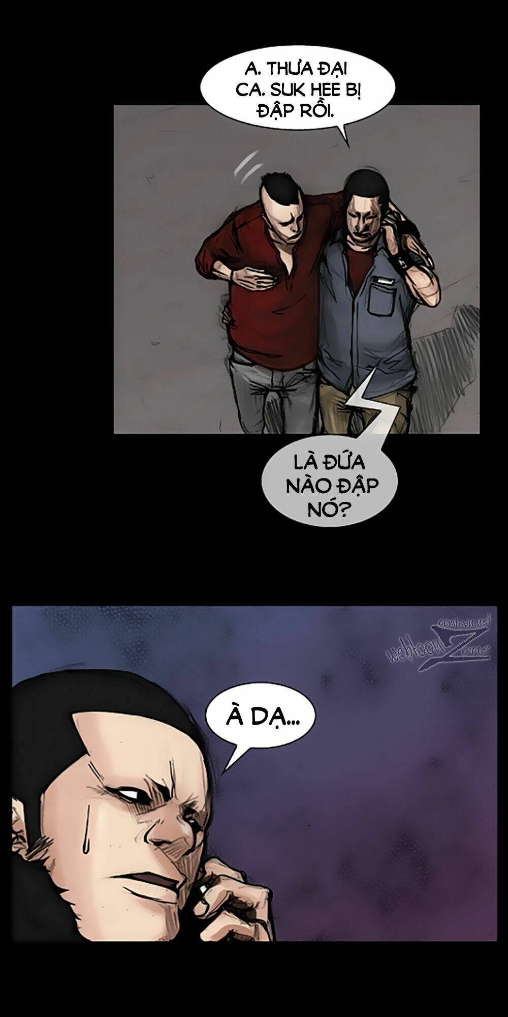 dokgo | độc cô chapter 43 28