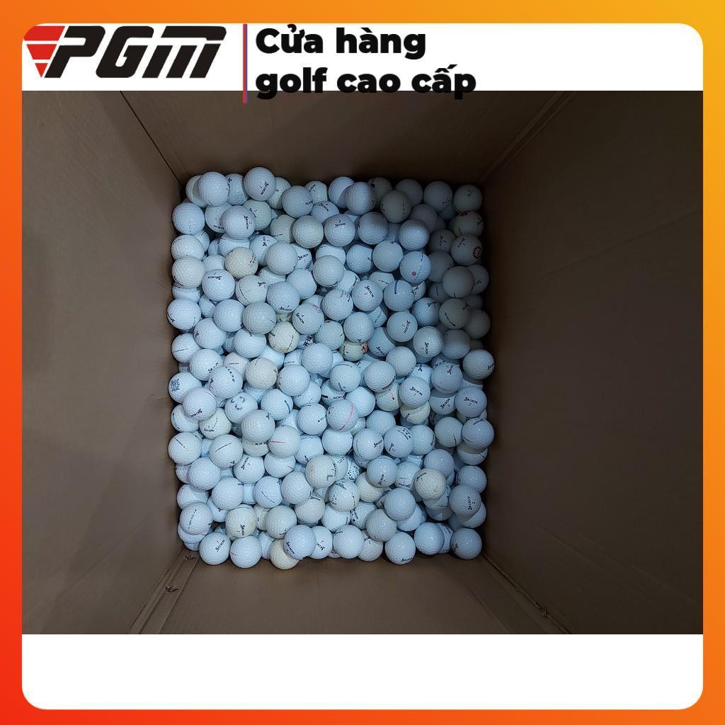 Combo 10 Bóng Tập Golf